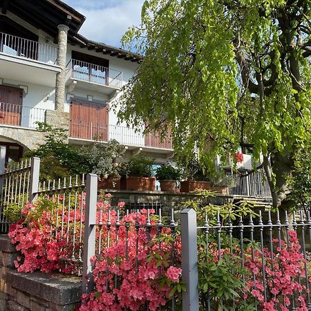 La Casa Di Nina - Traves Villa Pessinetto Luaran gambar