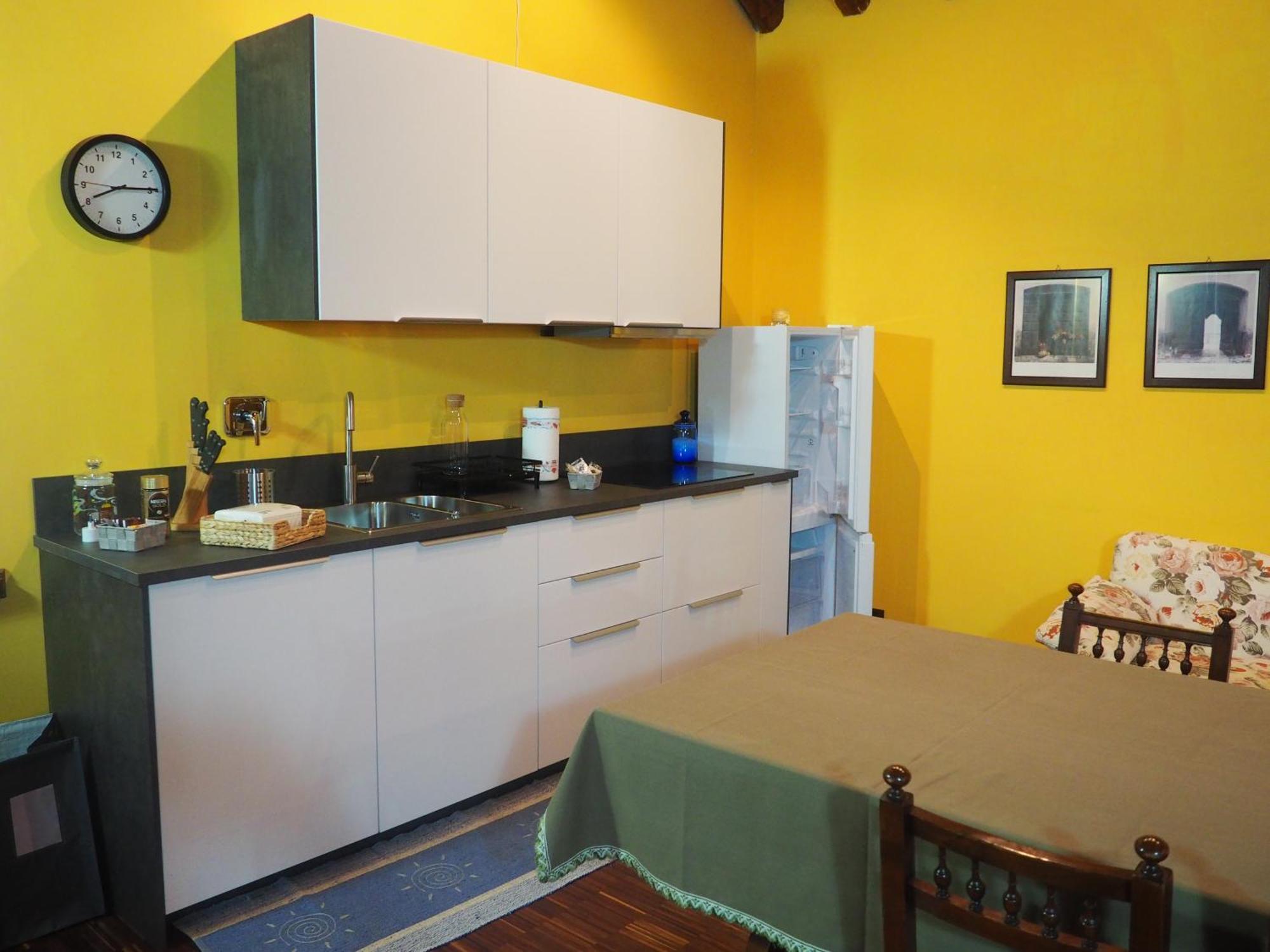 La Casa Di Nina - Traves Villa Pessinetto Luaran gambar